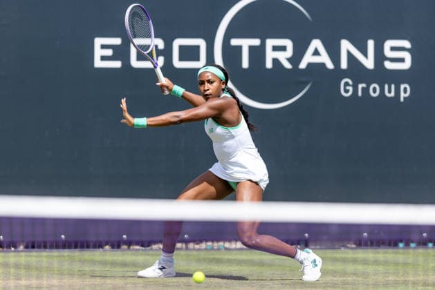 VANDA Pharmaceuticals Berlin Tennis Open 2026 Coco Gauff during VANDA Pharmaceuticals Berlin Tennis Open 2026 in Berlin, Germany, on June 16, 2026 Berlin Germany  Copyright: xFotoxOlimpikx originalFilename:jastrzebowski-vandapha260616_npR4f.jpg
