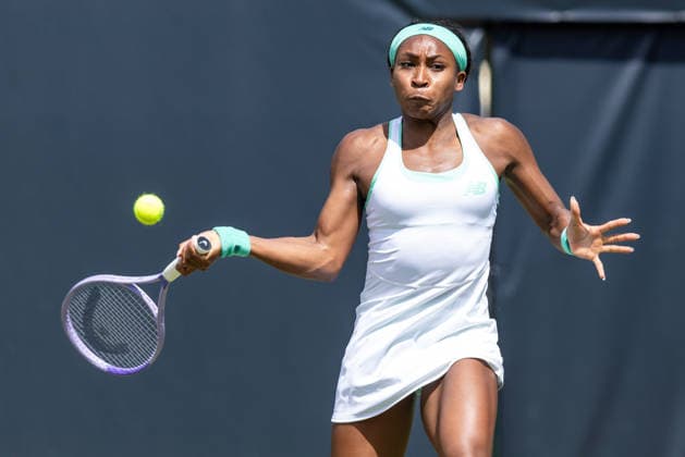 VANDA Pharmaceuticals Berlin Tennis Open 2026 Coco Gauff during VANDA Pharmaceuticals Berlin Tennis Open 2026 in Berlin, Germany, on June 16, 2026 Berlin Germany  Copyright: xFotoxOlimpikx originalFilename:jastrzebowski-vandapha260616_npMvZ.jpg