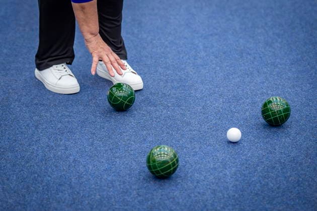 Die Boccia Wettbewerbe der Special Olympics Nationalen Spiele finden am Dienstag (16.06.2026) in der Joachim-Deckarm-Halle in Saarbrücken statt.