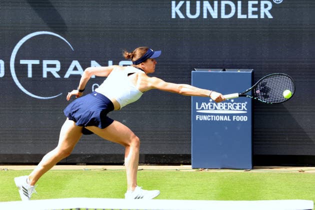 DEU, Tennis, BERLIN TENNIS OPEN 2026, 16.06.2026, Rot-Weiss Tennisanlage, Berlin, DEU, Tennis, BERLIN TENNIS OPEN 2026, im Bild Elina Svitolina (UKA)