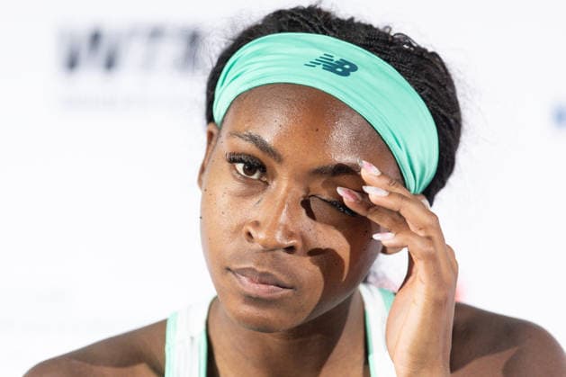 VANDA Pharmaceuticals Berlin Tennis Open 2026 Coco Gauff during VANDA Pharmaceuticals Berlin Tennis Open 2026, WTA, Tennis Damen 500, in Berlin, Germany, on June 16, 2026 Berlin Germany  Copyright: xFotoxOlimpikx originalFilename:jastrzebowski-vandapha260616_np97e.jpg