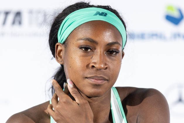 VANDA Pharmaceuticals Berlin Tennis Open 2026 Coco Gauff during VANDA Pharmaceuticals Berlin Tennis Open 2026, WTA, Tennis Damen 500, in Berlin, Germany, on June 16, 2026 Berlin Germany  Copyright: xFotoxOlimpikx originalFilename:jastrzebowski-vandapha260616_npA0o.jpg
