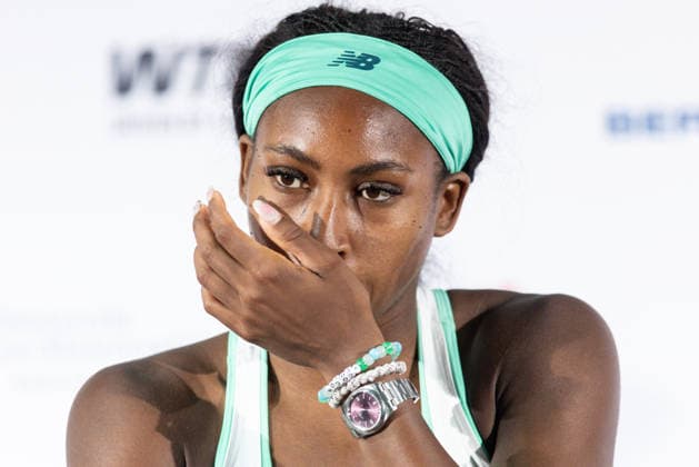 VANDA Pharmaceuticals Berlin Tennis Open 2026 Coco Gauff during VANDA Pharmaceuticals Berlin Tennis Open 2026, WTA, Tennis Damen 500, in Berlin, Germany, on June 16, 2026 Berlin Germany  Copyright: xFotoxOlimpikx originalFilename:jastrzebowski-vandapha260616_nph4j.jpg