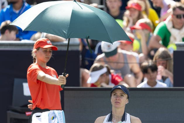 VANDA Pharmaceuticals Berlin Tennis Open 2026 Elina Svitolina during VANDA Pharmaceuticals Berlin Tennis Open 2026, WTA, Tennis Damen 500, in Berlin, Germany, on June 16, 2026 Berlin Germany  Copyright: xFotoxOlimpikx originalFilename:jastrzebowski-vandapha260616_npkus.jpg