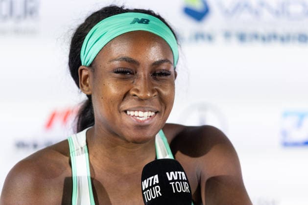 VANDA Pharmaceuticals Berlin Tennis Open 2026 Coco Gauff during VANDA Pharmaceuticals Berlin Tennis Open 2026, WTA, Tennis Damen 500, in Berlin, Germany, on June 16, 2026 Berlin Germany  Copyright: xFotoxOlimpikx originalFilename:jastrzebowski-vandapha260616_npN5R.jpg