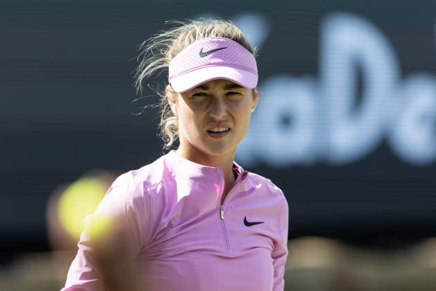 VANDA Pharmaceuticals Berlin Tennis Open 2026 Anna Kalinskaya during VANDA Pharmaceuticals Berlin Tennis Open 2026, WTA, Tennis Damen 500, in Berlin, Germany, on June 16, 2026 Berlin Germany  Copyright: xFotoxOlimpikx originalFilename:jastrzebowski-vandapha260616_npOsI.jpg