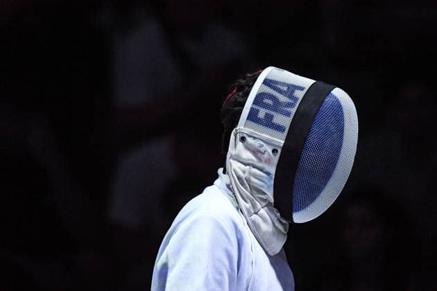 ESCRIME : Championnat d Europe Antony 2026 - 16 06 2026 Paul Fortin (FRA) ParisFrance  Copyright: xBaptistexAutissierx