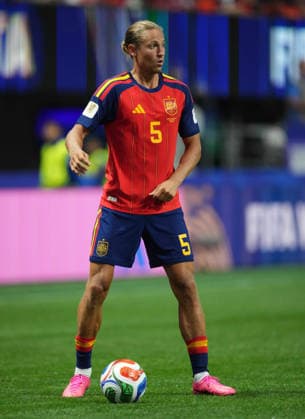Marcos Llorente (Spain) controls the ball during Spain and Cape Verde, Group H FIFA World Cup, WM, Weltmeisterschaft, Fussball 2026, Atlanta Stadium, Atlanta, United States on June 15, 2026. Thor Wegner DeFodi Images. (Photo by DeFodi Images) - *** Marcos Llorente of Spain controls the ball during the match between Spain and Cape Verde in Group H of the 2026 FIFA World Cup at Atlanta Stadium in Atlanta, United States, on June 15, 2026. Photo by DeFodi Images (Thor Wegner),detected_source_language