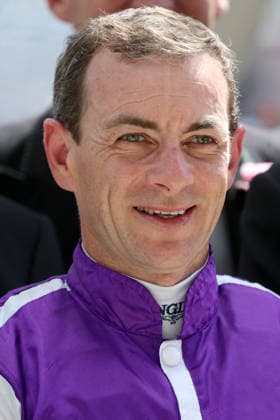 16.06.2026, Ascot, Windsor, GBR - Portrait of jockey Wayne Lordan. Ascot racecourse. (Jockey, Lordan, Portrait, Portraet) 260616D530ROYAL_ASCOT.JPG