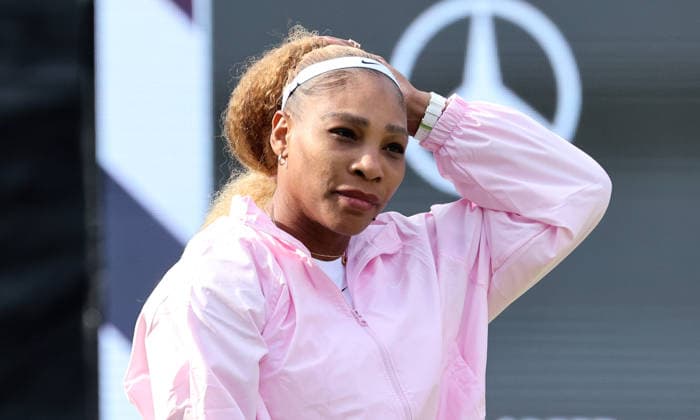 Doppel: Serena Williams (USA) und Karolina Muchowa (CZE) vs Giuliana Olmos (MEX) und Erin Routliffe (NZL) VANDA Pharmaceuticals Berlin Tennis Open Damen 16.06.2026