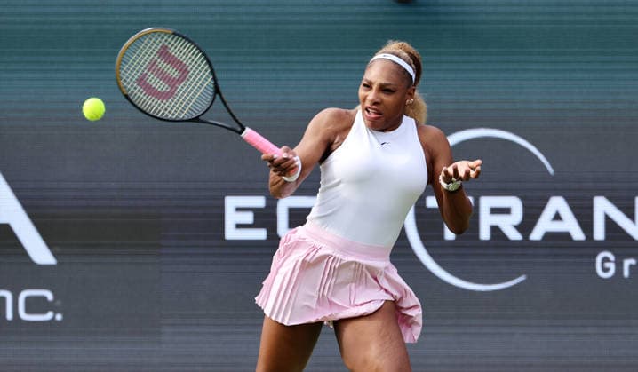 Doppel: Serena Williams (USA) und Karolina Muchowa (CZE) vs Giuliana Olmos (MEX) und Erin Routliffe (NZL) VANDA Pharmaceuticals Berlin Tennis Open Damen 16.06.2026