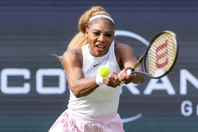 VANDA Pharmaceuticals Berlin Tennis Open 2026 Serena Williams during VANDA Pharmaceuticals Berlin Tennis Open 2026, WTA, Tennis Damen 500, in Berlin, Germany, on June 16, 2026 Berlin Germany  Copyright: xFotoxOlimpikx originalFilename:jastrzebowski-vandapha260616_np4Ld.jpg