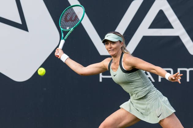 VANDA Pharmaceuticals Berlin Tennis Open 2026 Paula Badosa during VANDA Pharmaceuticals Berlin Tennis Open 2026, WTA, Tennis Damen 500, in Berlin, Germany, on June 16, 2026 Berlin Germany  Copyright: xFotoxOlimpikx originalFilename:jastrzebowski-vandapha260616_npHAW.jpg