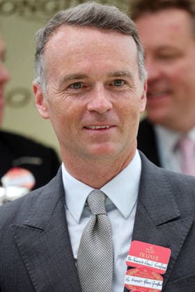 16.06.2026, Ascot, Windsor, GBR - Portrait of trainer Francis-Henri Graffard. Ascot racecourse. (Trainer, Graffard, Portrait, Portraet) 260616D577ROYAL_ASCOT.JPG