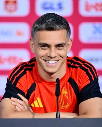 Belgian national football team - 2026 FIFA World Cup, WM, Weltmeisterschaft, Fussball - media activities 16 06 2026 RENTON, UNITED STATES OF AMERICA - JUNE 16 : Trossard Leandro forward of Belgium pictured during a press conference, PK, Pressekonferenz at the training grounds of the Belgian national football team during the 2026 FIFA World Cup on June 16, 2026 in Renton, United States of America, 16 06 2026 Renton United States of America  Copyright: xJanxDexMeuleneirx