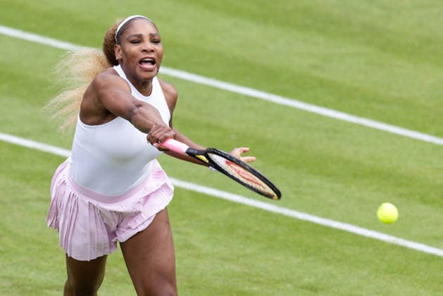 VANDA Pharmaceuticals Berlin Tennis Open 2026 Serena Williams during VANDA Pharmaceuticals Berlin Tennis Open 2026, WTA, Tennis Damen 500, in Berlin, Germany, on June 16, 2026 Berlin Germany  Copyright: xFotoxOlimpikx originalFilename:jastrzebowski-vandapha260616_npecb.jpg
