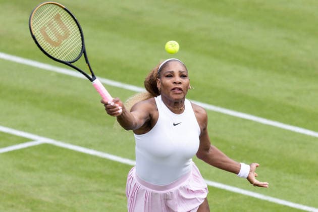 VANDA Pharmaceuticals Berlin Tennis Open 2026 Serena Williams during VANDA Pharmaceuticals Berlin Tennis Open 2026, WTA, Tennis Damen 500, in Berlin, Germany, on June 16, 2026 Berlin Germany  Copyright: xFotoxOlimpikx originalFilename:jastrzebowski-vandapha260616_npjPz.jpg
