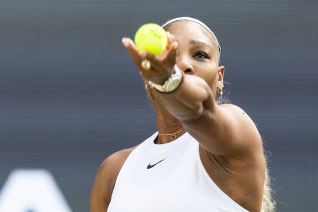 VANDA Pharmaceuticals Berlin Tennis Open 2026 Serena Williams during VANDA Pharmaceuticals Berlin Tennis Open 2026, WTA, Tennis Damen 500, in Berlin, Germany, on June 16, 2026 Berlin Germany  Copyright: xFotoxOlimpikx originalFilename:jastrzebowski-vandapha260616_nphK7.jpg
