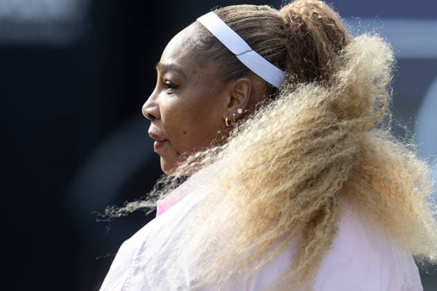 VANDA Pharmaceuticals Berlin Tennis Open 2026 Serena Williams during VANDA Pharmaceuticals Berlin Tennis Open 2026, WTA, Tennis Damen 500, in Berlin, Germany, on June 16, 2026 Berlin Germany  Copyright: xFotoxOlimpikx originalFilename:jastrzebowski-vandapha260616_npXup.jpg