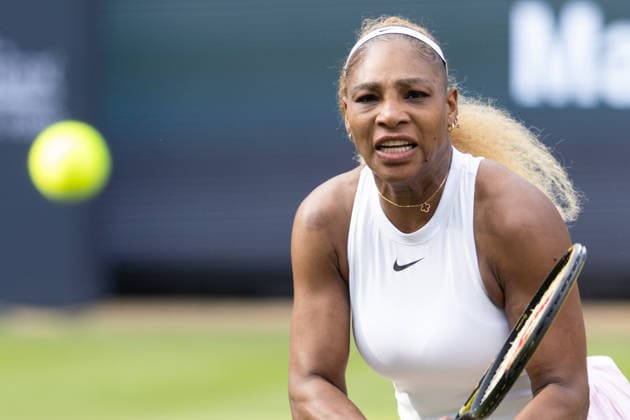 VANDA Pharmaceuticals Berlin Tennis Open 2026 Serena Williams during VANDA Pharmaceuticals Berlin Tennis Open 2026, WTA, Tennis Damen 500, in Berlin, Germany, on June 16, 2026 Berlin Germany  Copyright: xFotoxOlimpikx originalFilename:jastrzebowski-vandapha260616_npi8i.jpg