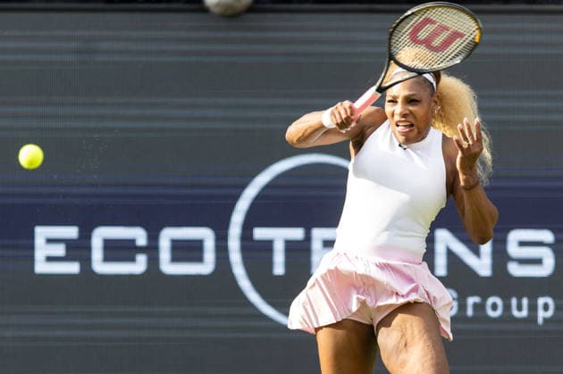 VANDA Pharmaceuticals Berlin Tennis Open 2026 Serena Williams during VANDA Pharmaceuticals Berlin Tennis Open 2026, WTA, Tennis Damen 500, in Berlin, Germany, on June 16, 2026 Berlin Germany  Copyright: xFotoxOlimpikx originalFilename:jastrzebowski-vandapha260616_npjjU.jpg