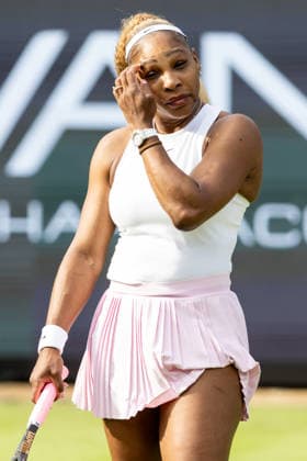 VANDA Pharmaceuticals Berlin Tennis Open 2026 Serena Williams during VANDA Pharmaceuticals Berlin Tennis Open 2026, WTA, Tennis Damen 500, in Berlin, Germany, on June 16, 2026 Berlin Germany  Copyright: xFotoxOlimpikx originalFilename:jastrzebowski-vandapha260616_npoo4.jpg