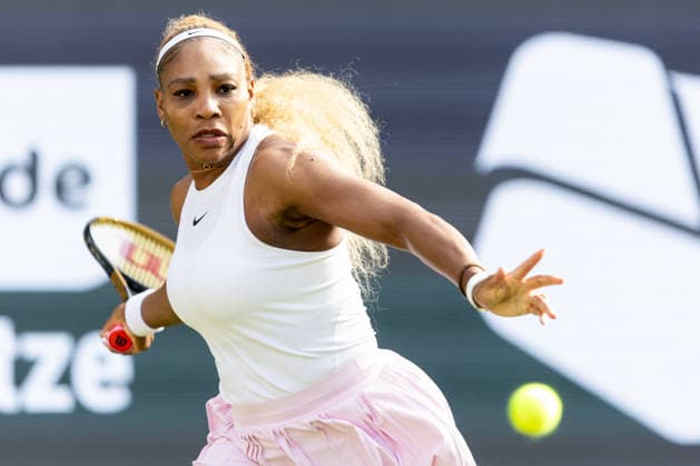 VANDA Pharmaceuticals Berlin Tennis Open 2026 Serena Williams during VANDA Pharmaceuticals Berlin Tennis Open 2026, WTA, Tennis Damen 500, in Berlin, Germany, on June 16, 2026 Berlin Germany  Copyright: xFotoxOlimpikx originalFilename:jastrzebowski-vandapha260616_nprCD.jpg