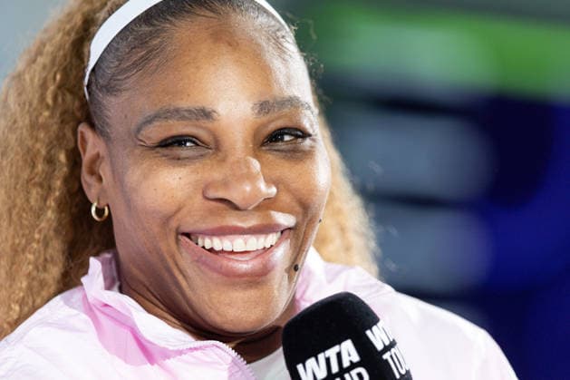 VANDA Pharmaceuticals Berlin Tennis Open 2026 Serena Williams during VANDA Pharmaceuticals Berlin Tennis Open 2026, WTA, Tennis Damen 500, in Berlin, Germany, on June 16, 2026 Berlin Germany  Copyright: xFotoxOlimpikx originalFilename:jastrzebowski-vandapha260616_npE8A.jpg