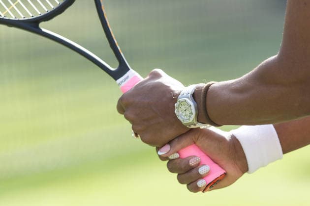 VANDA Pharmaceuticals Berlin Tennis Open 2026 Serena Williams during VANDA Pharmaceuticals Berlin Tennis Open 2026, WTA, Tennis Damen 500, in Berlin, Germany, on June 16, 2026 Berlin Germany  Copyright: xFotoxOlimpikx originalFilename:jastrzebowski-vandapha260616_npihd.jpg