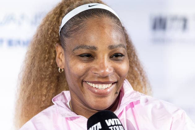 VANDA Pharmaceuticals Berlin Tennis Open 2026 Serena Williams during VANDA Pharmaceuticals Berlin Tennis Open 2026, WTA, Tennis Damen 500, in Berlin, Germany, on June 16, 2026 Berlin Germany  Copyright: xFotoxOlimpikx originalFilename:jastrzebowski-vandapha260616_npNVK.jpg