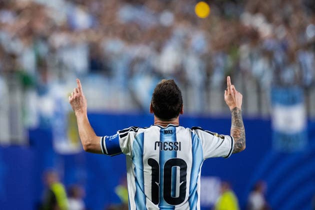 260616 during the FIFA World Cup, WM, Weltmeisterschaft, Fussball 2026 football match between Argentina and Algeria on June 16, 2026 in Kansas City. Photo: Joel Marklund BILDBYRAN kod JM JM0825 bbeng, fotboll, football, soccer, fotball, vm, fotbolls-vm, fotb