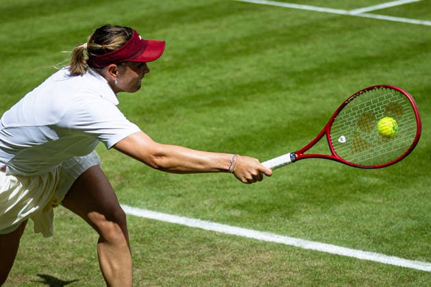 Donna VEKIC CRO, VANDA Pharmaceuticals BERLIN TENNIS OPEN, Berlin, LTTC Rot-Weiß , 17.06.2026,