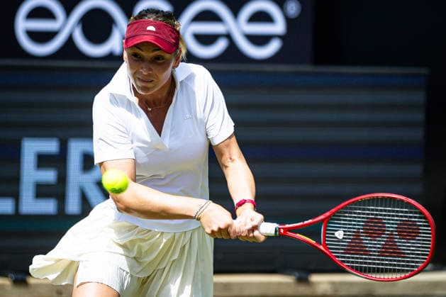 Donna VEKIC CRO, VANDA Pharmaceuticals BERLIN TENNIS OPEN, Berlin, LTTC Rot-Weiß , 17.06.2026,