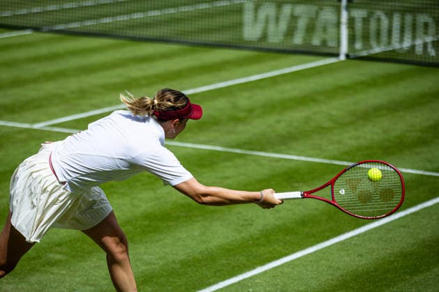 Donna VEKIC CRO, VANDA Pharmaceuticals BERLIN TENNIS OPEN, Berlin, LTTC Rot-Weiß , 17.06.2026,