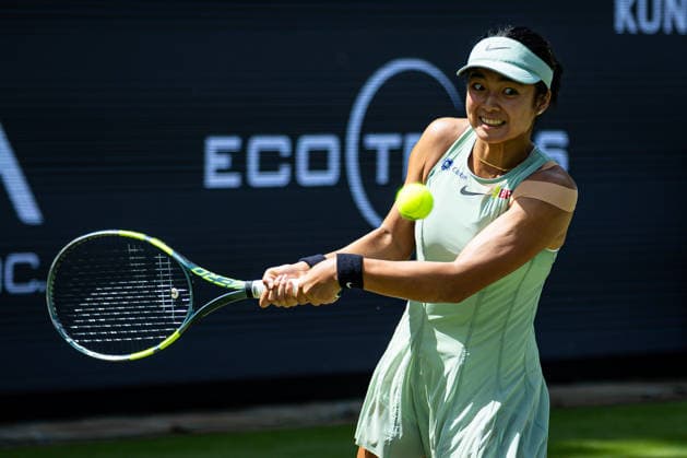 Alexandra EALA PHI, VANDA Pharmaceuticals BERLIN TENNIS OPEN, Berlin, LTTC Rot-Weiß , 17.06.2026,