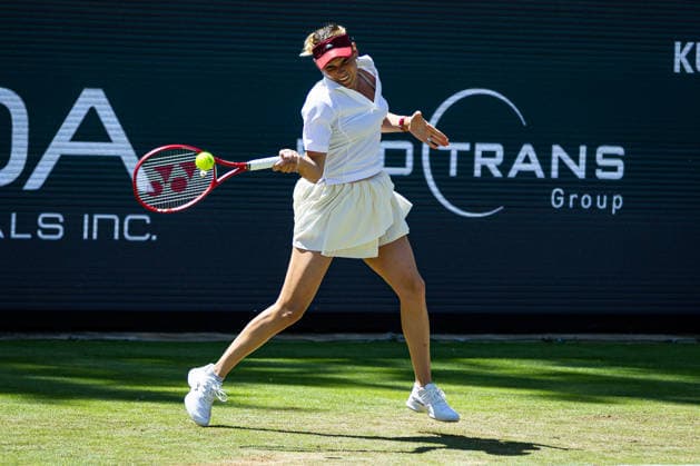 Donna VEKIC CRO, VANDA Pharmaceuticals BERLIN TENNIS OPEN, Berlin, LTTC Rot-Weiß , 17.06.2026,