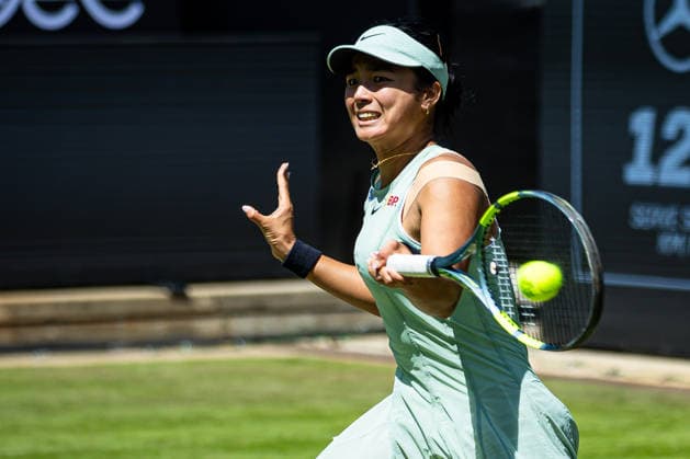 Alexandra EALA PHI, VANDA Pharmaceuticals BERLIN TENNIS OPEN, Berlin, LTTC Rot-Weiß , 17.06.2026,