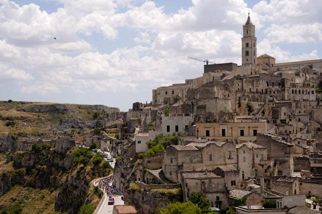 The pack rides cycles during Stage 4 of the Giro Next Gen 2026, from Matera to Corato (Molino Casillo), Italy, Wednesday, June 17, 2026.  Copyright: xFabioxFerrari LaPressex