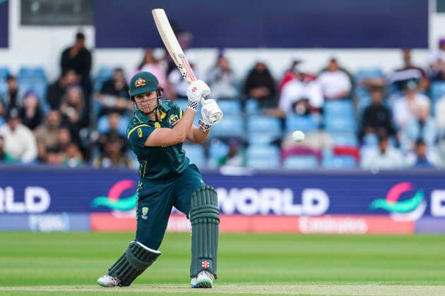 Australia v Bangladesh - ICC Women s T20 World Cup England & Wales 2026 Georgia Voll of Australia bats during the ICC Women s T20 World Cup Group 1 match between Australia and Bangladesh at Headingley Cricket Ground in Leeds, United Kingdom, on June 17, 2026. Leeds West Yorkshire United Kingdom  Copyright: xMIxNewsx originalFilename:fletcher-australi260617_npgeQ.jpg
