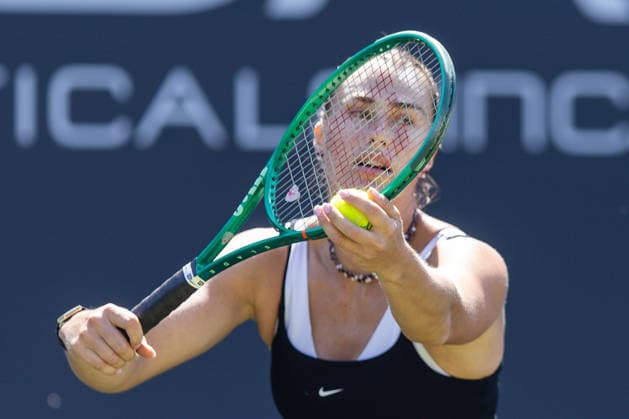 VANDA Pharmaceuticals Berlin Tennis Open 2026 Aryna Sabalenka during VANDA Pharmaceuticals Berlin Tennis Open 2026, WTA, Tennis Damen 500, in Berlin, Germany, on June 17, 2026 Berlin Germany  Copyright: xFotoxOlimpikx originalFilename:jastrzebowski-vandapha260617_np8t3.jpg