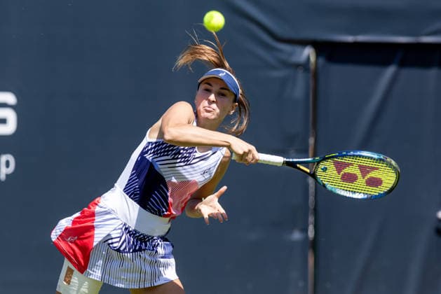 VANDA Pharmaceuticals Berlin Tennis Open 2026 Anastasia Detiuc during VANDA Pharmaceuticals Berlin Tennis Open 2026, WTA, Tennis Damen 500, in Berlin, Germany, on June 17, 2026 Berlin Germany  Copyright: xFotoxOlimpikx originalFilename:jastrzebowski-vandapha260617_npARl.jpg