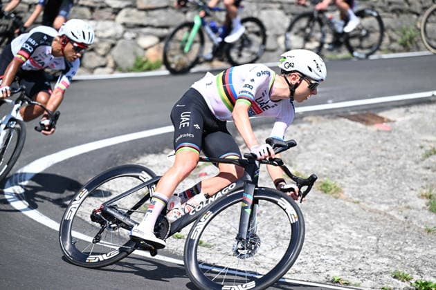 17-06-2026 Tour De Suisse; Tappa 01 Sondrio - Sondrio; 2026, Uae Emirates - Xrg; Pogacar, Tadej; 
