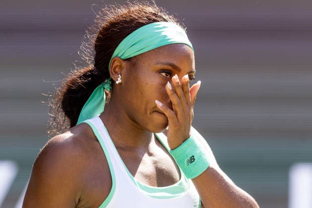 VANDA Pharmaceuticals Berlin Tennis Open 2026 Coco Gauff during VANDA Pharmaceuticals Berlin Tennis Open 2026, WTA, Tennis Damen 500, in Berlin, Germany, on June 17, 2026 Berlin Germany  Copyright: xFotoxOlimpikx originalFilename:jastrzebowski-vandapha260617_npLhF.jpg