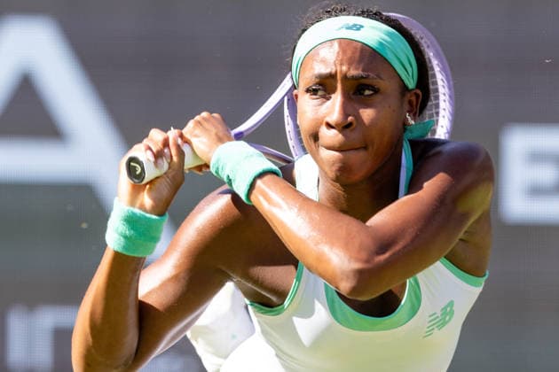 VANDA Pharmaceuticals Berlin Tennis Open 2026 Coco Gauff during VANDA Pharmaceuticals Berlin Tennis Open 2026, WTA, Tennis Damen 500, in Berlin, Germany, on June 17, 2026 Berlin Germany  Copyright: xFotoxOlimpikx originalFilename:jastrzebowski-vandapha260617_npuF6.jpg