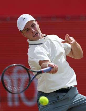 Arthur Fery of GB in action HSBC Queen s Club Championships, Day Twelve, Tennis, Queen s Club, West Kensington, London, UK - 17 Jun 2026London Queen s Club United Kingdom  Copyright: xEllaxLing Shutterstockx 16924338bf
