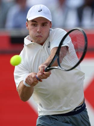 Arthur Fery of GB in action HSBC Queen s Club Championships, Day Twelve, Tennis, Queen s Club, West Kensington, London, UK - 17 Jun 2026London Queen s Club United Kingdom  Copyright: xEllaxLing Shutterstockx 16924338ah