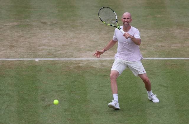 Adrian Mannarino of France in action HSBC Queen s Club Championships, Day Twelve, Tennis, Queen s Club, West Kensington, London, UK - 17 Jun 2026London Queen s Club United Kingdom  Copyright: xEllaxLing Shutterstockx 16924338cb
