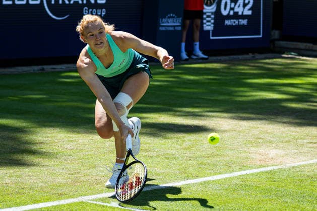 Katerina Siniakova CZE, VANDA Pharmaceuticals BERLIN TENNIS OPEN, Berlin, LTTC Rot-Weiß , 17.06.2026,