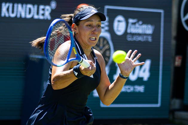 Jessica Pegula USA, VANDA Pharmaceuticals BERLIN TENNIS OPEN, Berlin, LTTC Rot-Weiß , 17.06.2026,