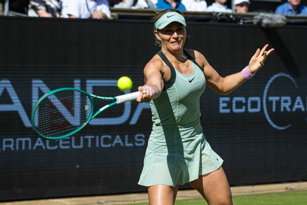 Paula Badosa ESP, VANDA Pharmaceuticals BERLIN TENNIS OPEN, Berlin, LTTC Rot-Weiß , 17.06.2026,